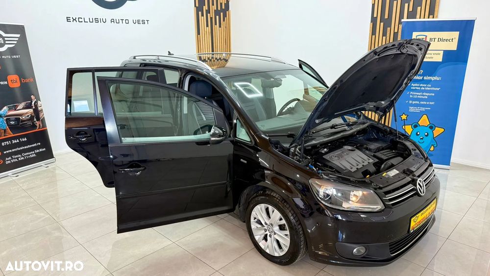 Volkswagen Touran 2.0 TDI BlueMotion Technology Highline - 10