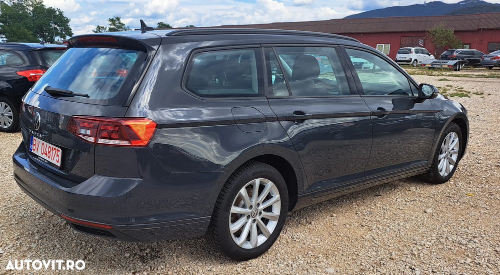 Volkswagen Passat Variant 2.0 TDI DSG Business - 6