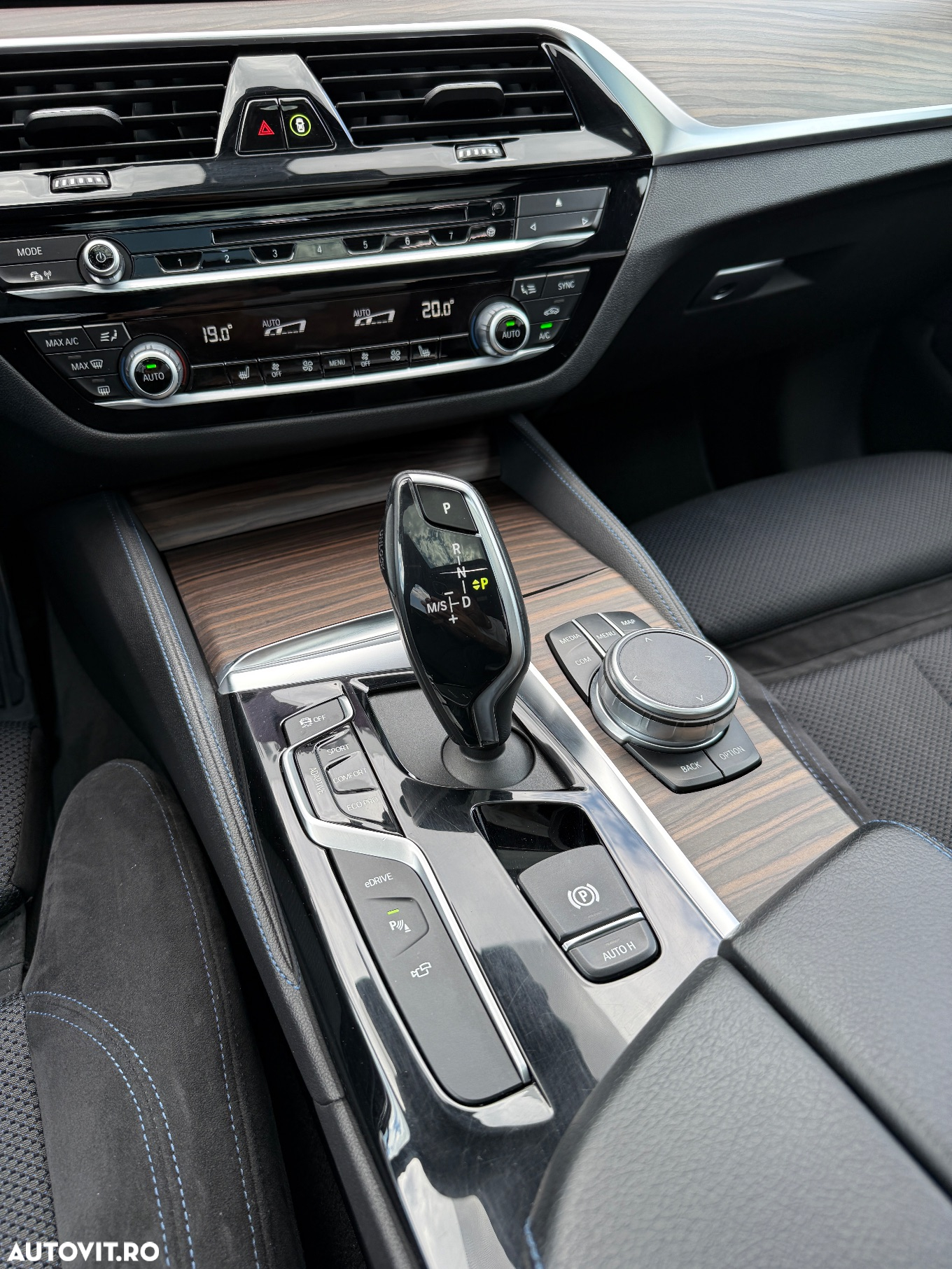 BMW Seria 5 530e Aut. M Sport Edition - 19