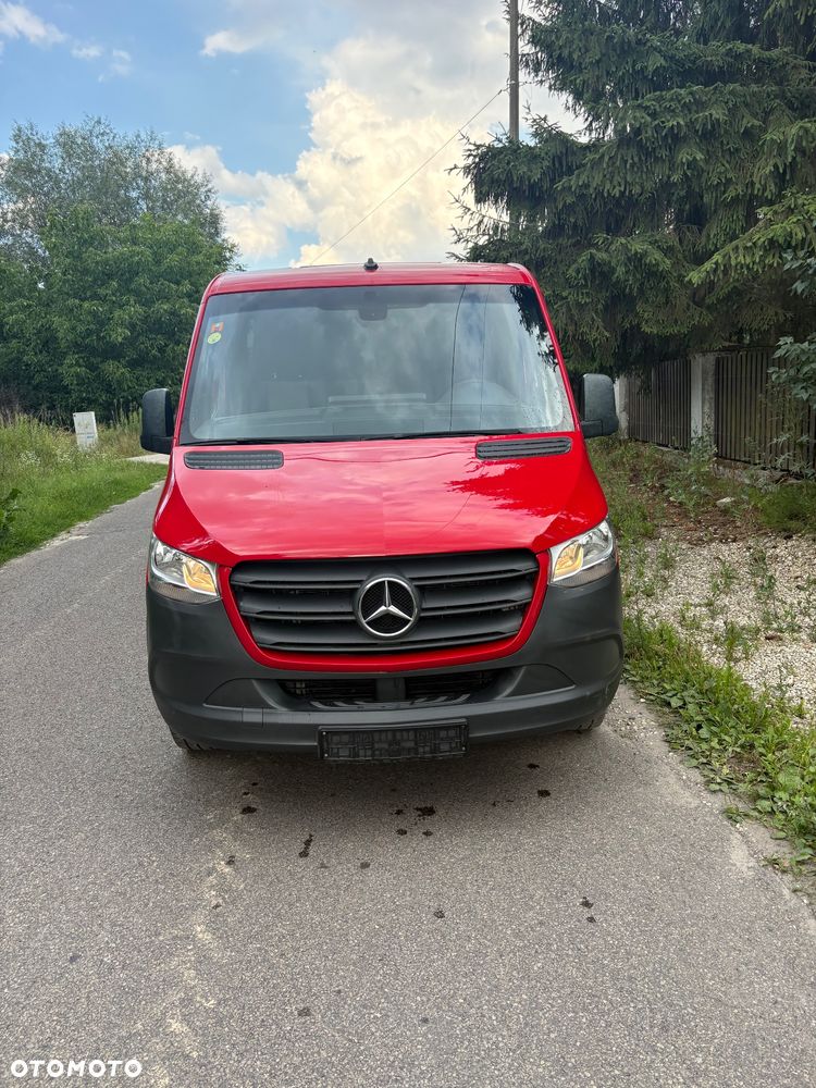 Mercedes-Benz Sprinter Standard BASE 9G-Tronic 907.253 - 2