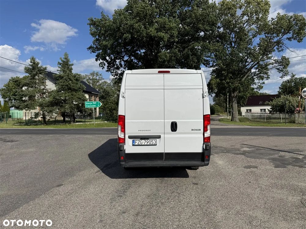 Peugeot BOXER - 8