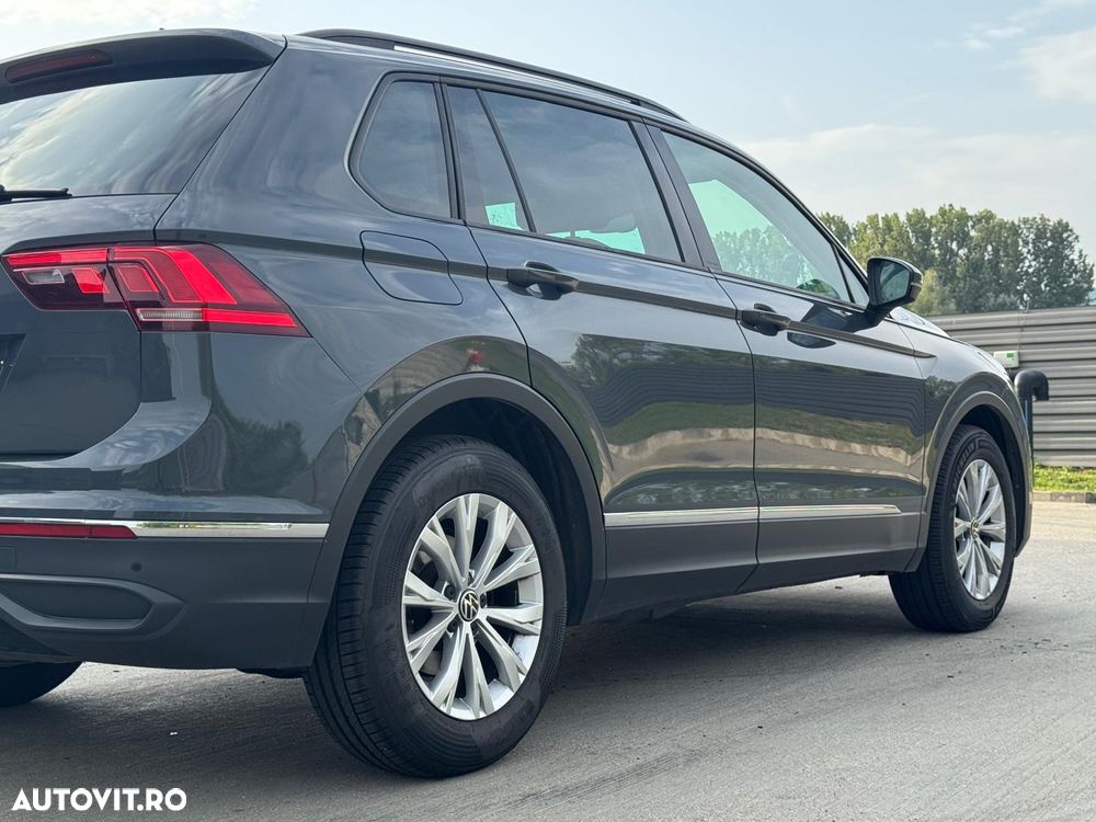 Volkswagen Tiguan 2.0 TDI SCR DSG Life - 4