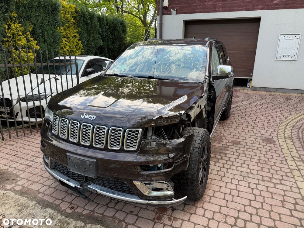 Jeep Grand Cherokee 5.7 V8 HEMI 4WD Automatik Summit - 6