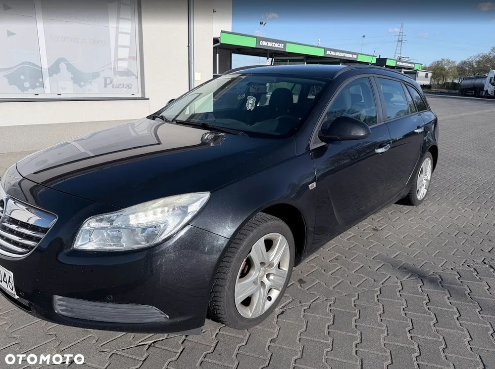 Opel Insignia 1.6 - 1