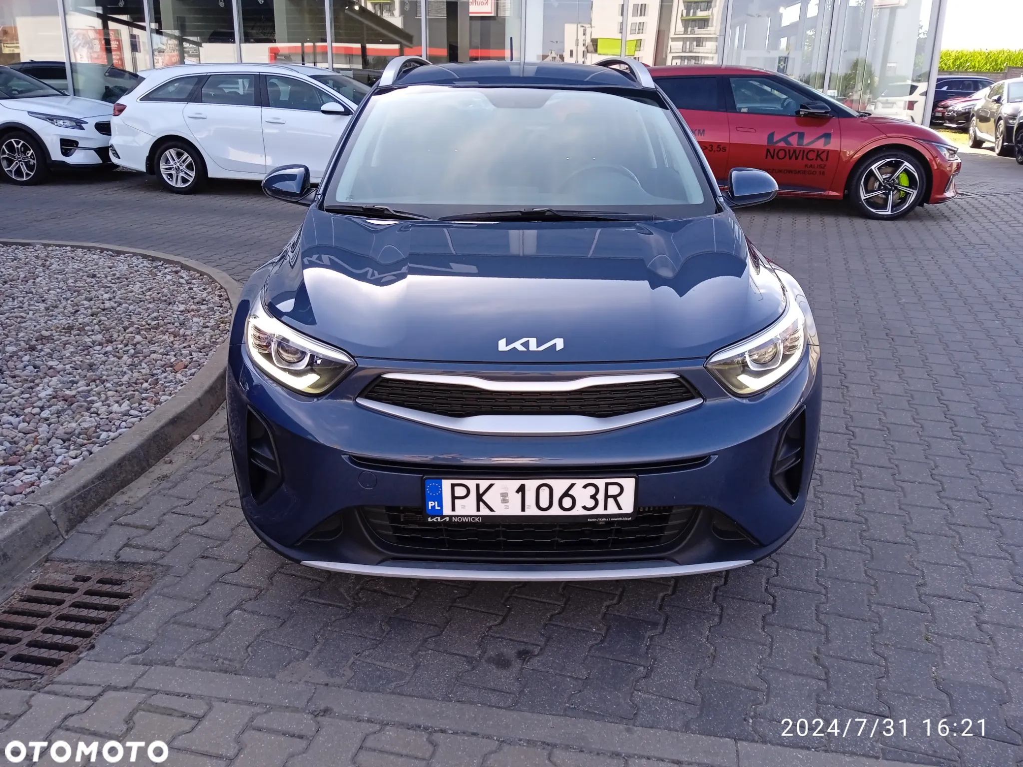 Kia Stonic 1.0 T-GDI M DCT - 3