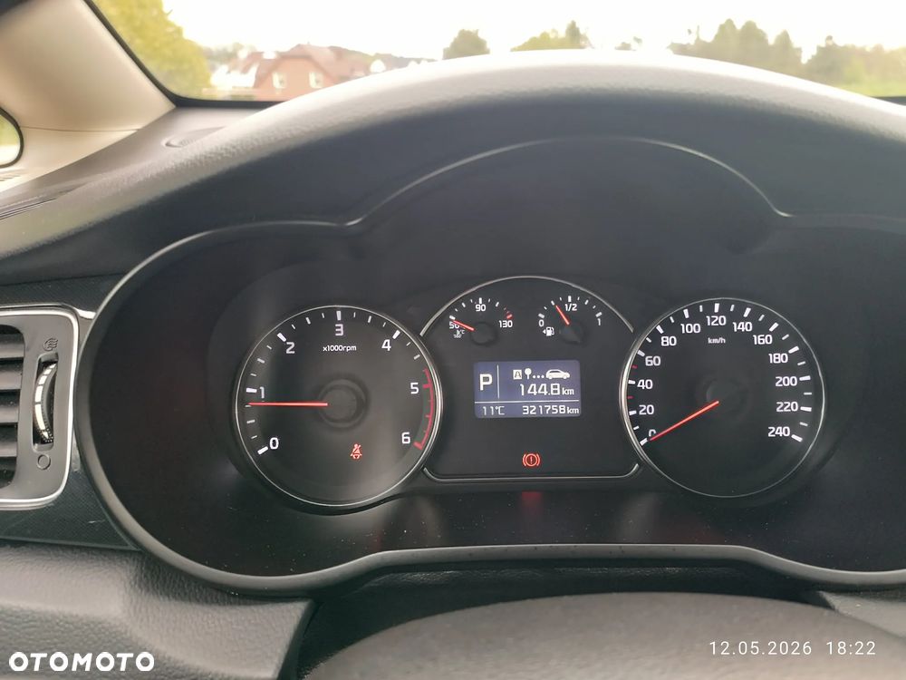 Kia Carens 1.7 CRDi L 7os - 7