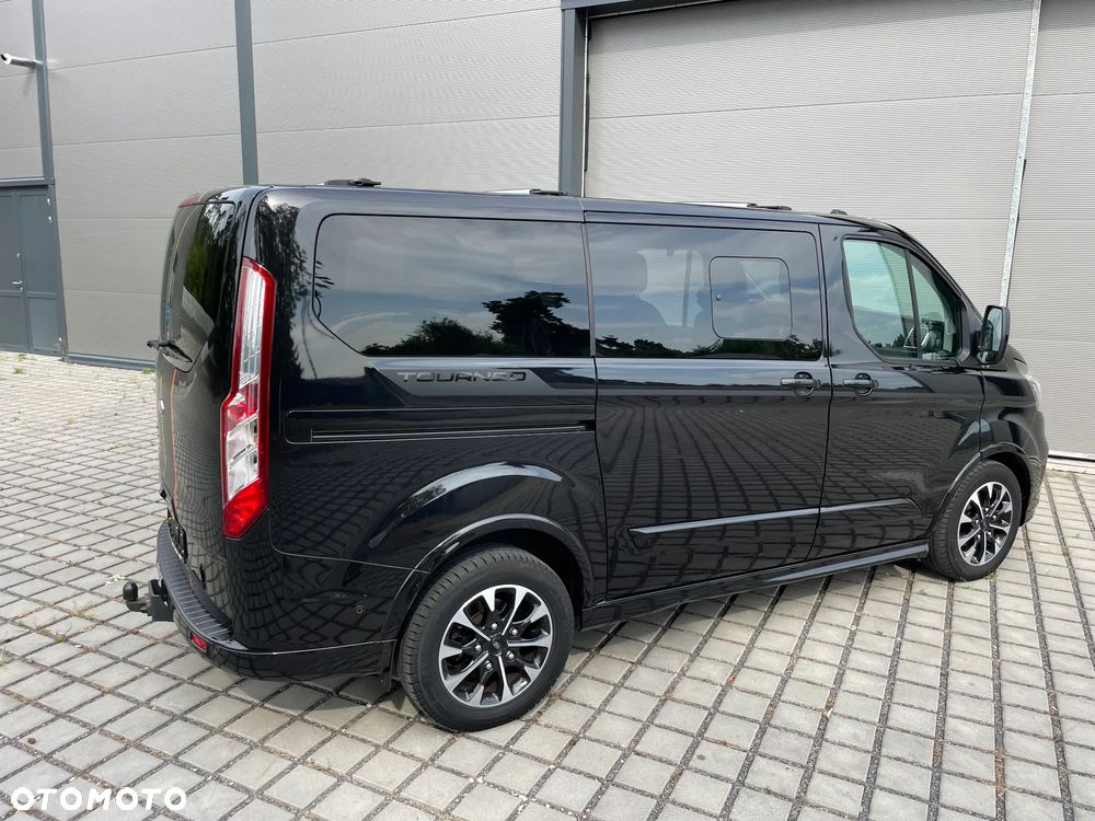 Ford Tourneo Custom 320 L1H1 VA Autm Sport - 37