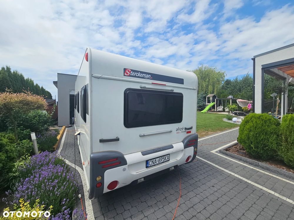 Sterckeman Alize 460 LJ Trend - 10