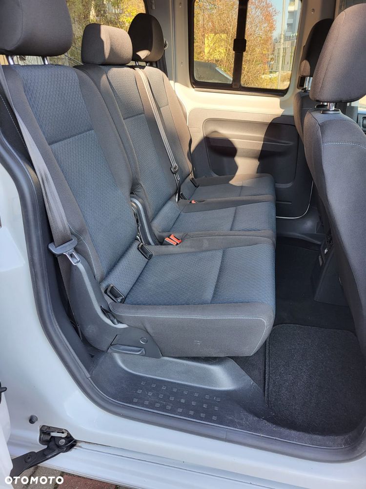 Volkswagen Caddy 2.0 (5-Si.) Flexible Maxi - 20