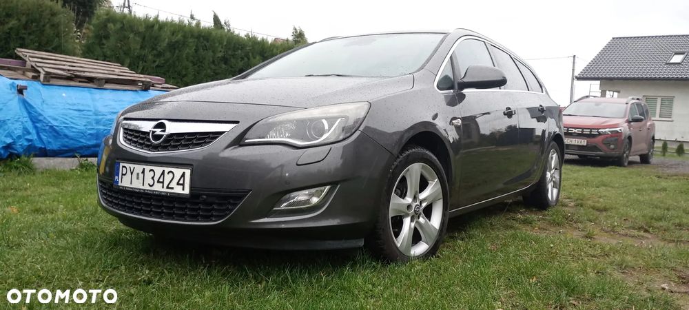 Opel Astra 1.4 Turbo Sports Tourer - 1