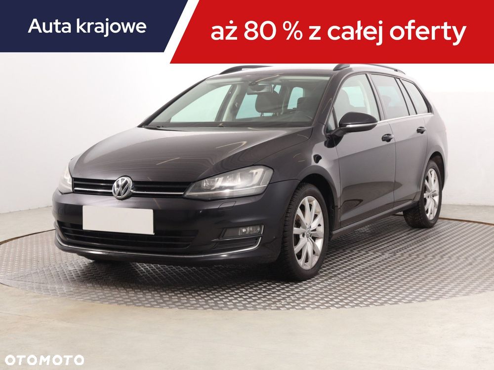 Volkswagen Golf Variant - 3