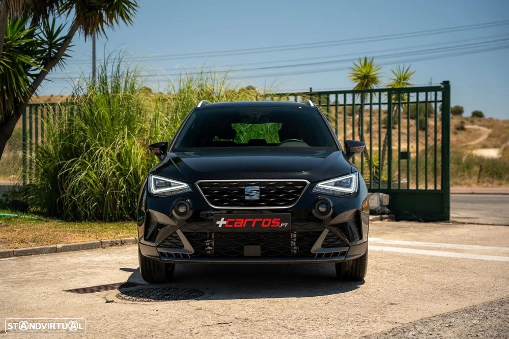 SEAT Arona 1.0 TSI DSG OPF FR - 4