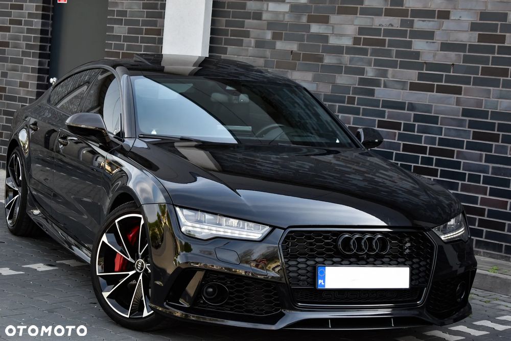 Audi RS7 Sportback Performance 4.0 TFSI Quattro Tiptr - 1