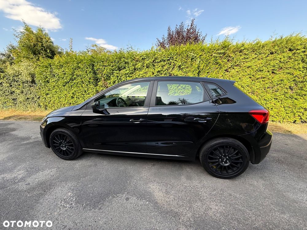 Seat Ibiza 1.0 MPI S&S Black Edition - 8