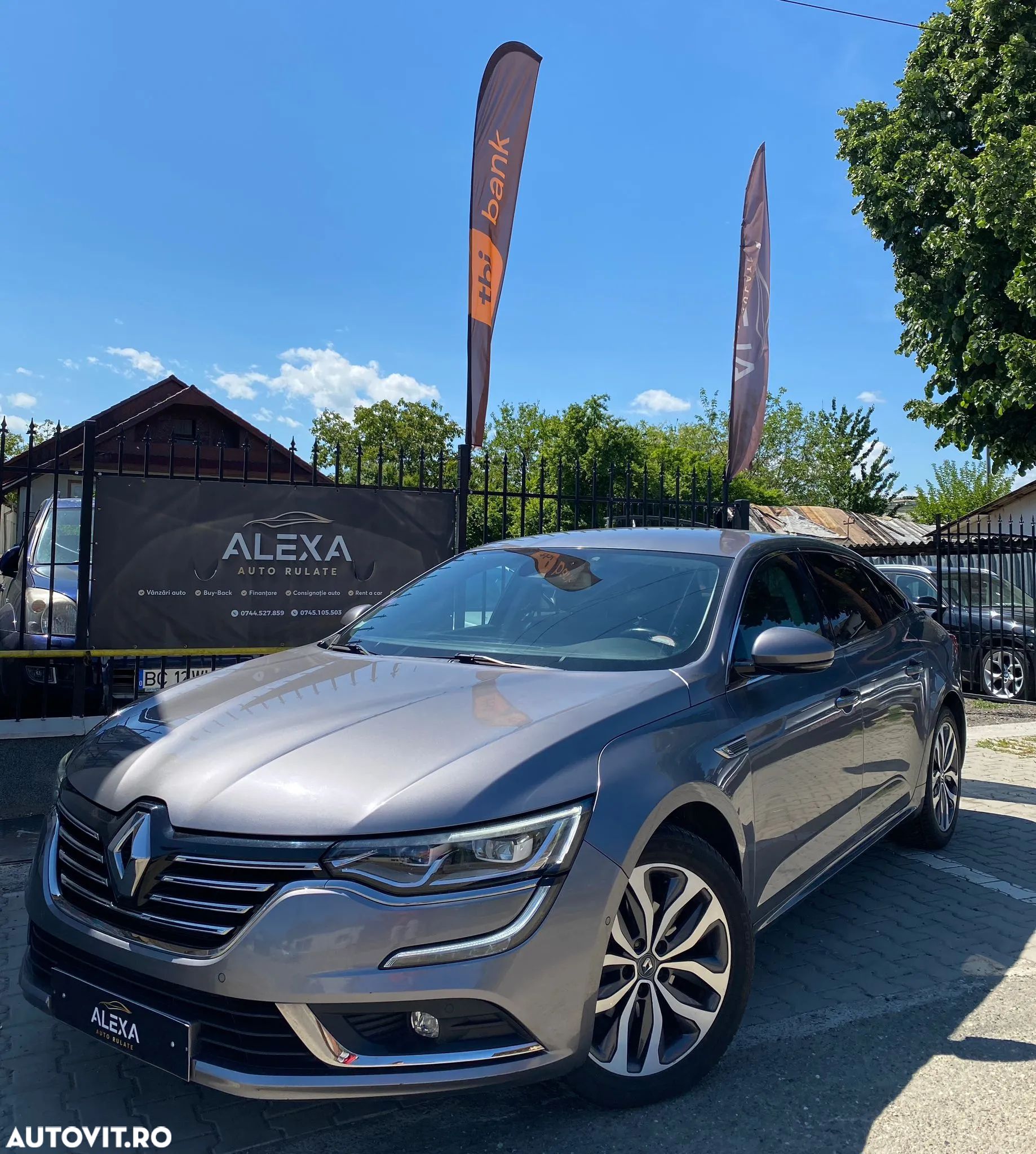 Renault Talisman ENERGY TCe 150 EDC INTENS - 1