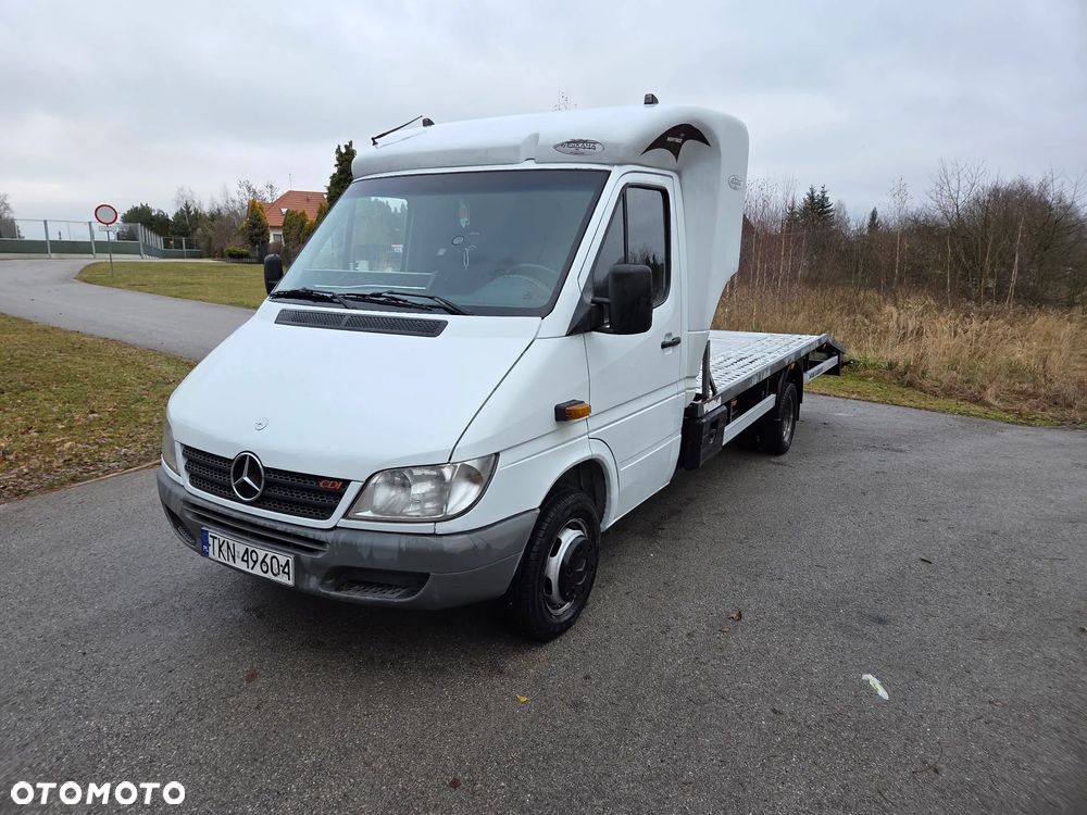 Mercedes-Benz Sprinter 416 - 24