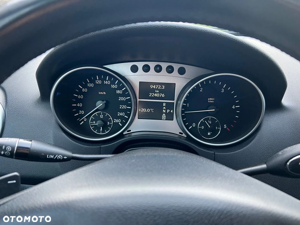 Mercedes-Benz ML 320 CDI 4-Matic - 14
