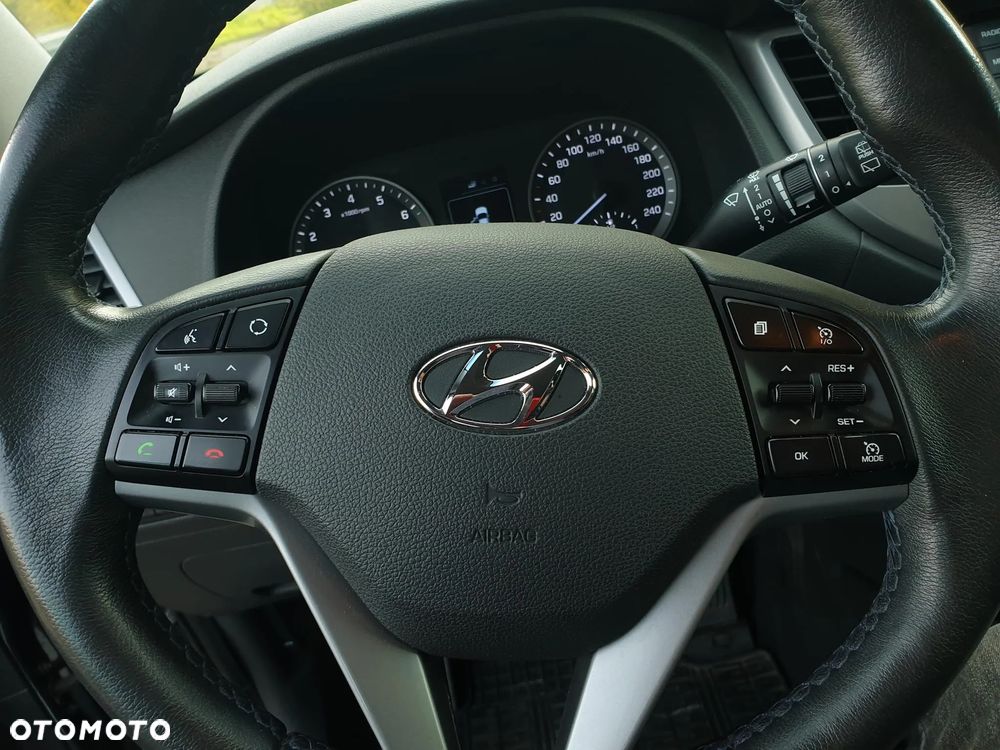 Hyundai Tucson - 19