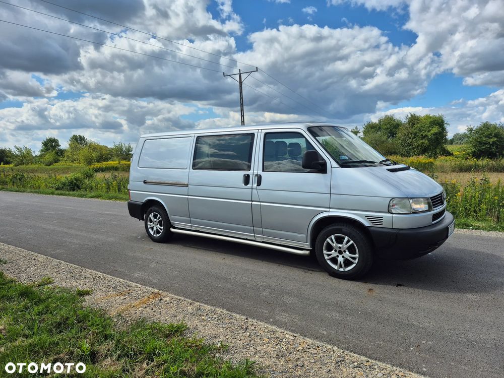 Volkswagen Transporter T4 - 5