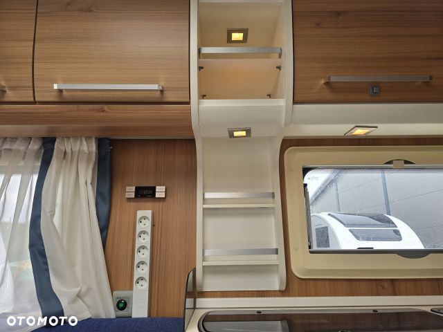 KNAUS 500 SUDWIND mover namiot hobby - 19