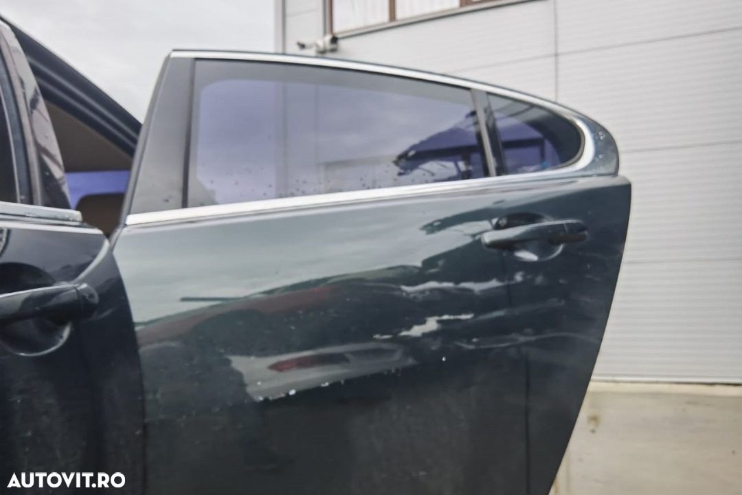 USA STANGA SPATE JAGUAR XF 2010 - 1