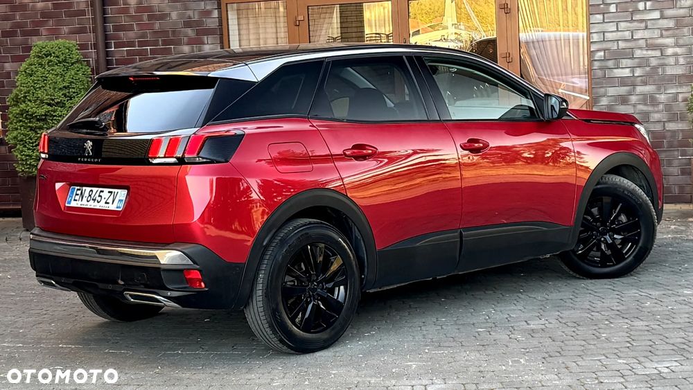 Peugeot 3008 BlueHDi 120 EAT6 Stop & Start Active - 22