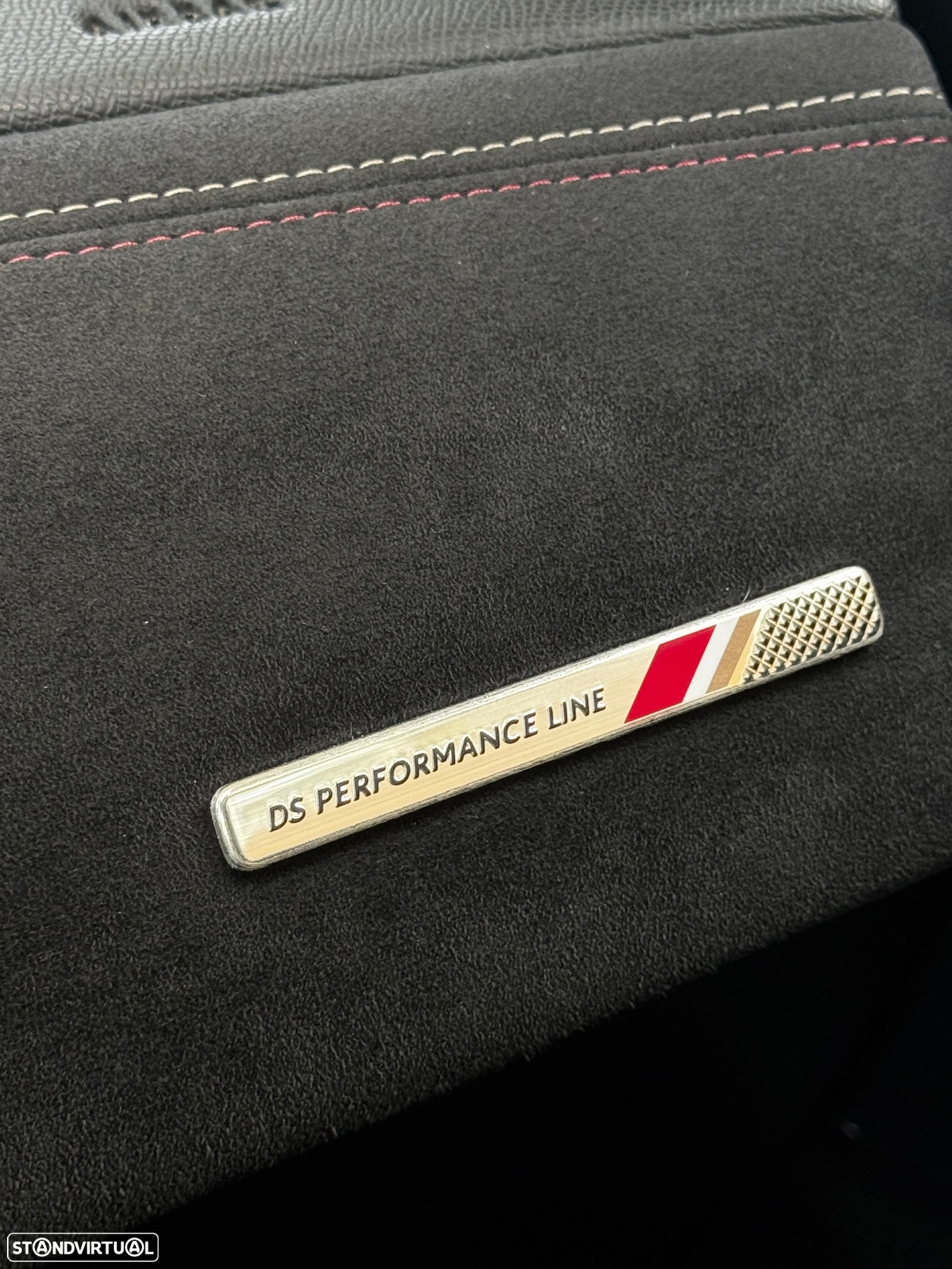 DS DS3 Crossback 1.5 BlueHDi Performance Line EAT8 - 25