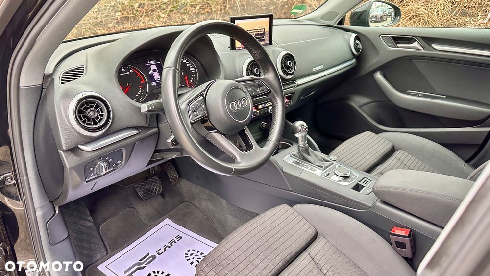 Audi A3 Sportback 2.0 TFSI quattro S tronic sport - 24