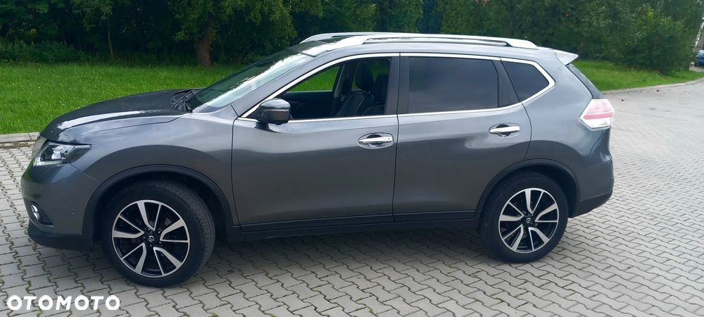 Nissan X-Trail - 20