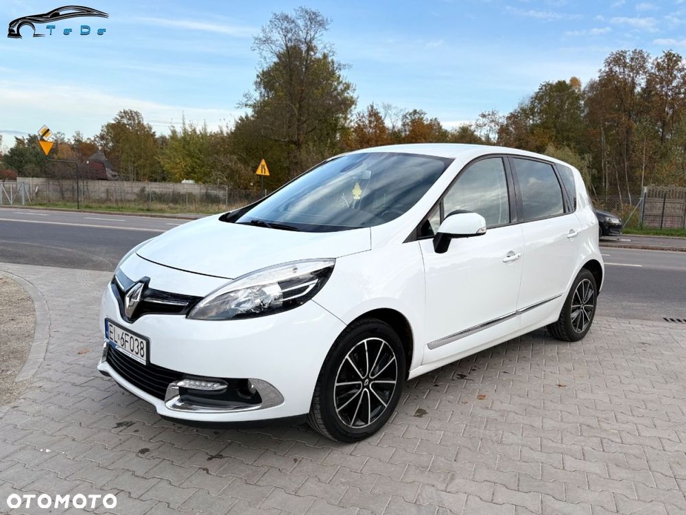 Renault Scenic Xmod 1.5 dCi Expression - 3