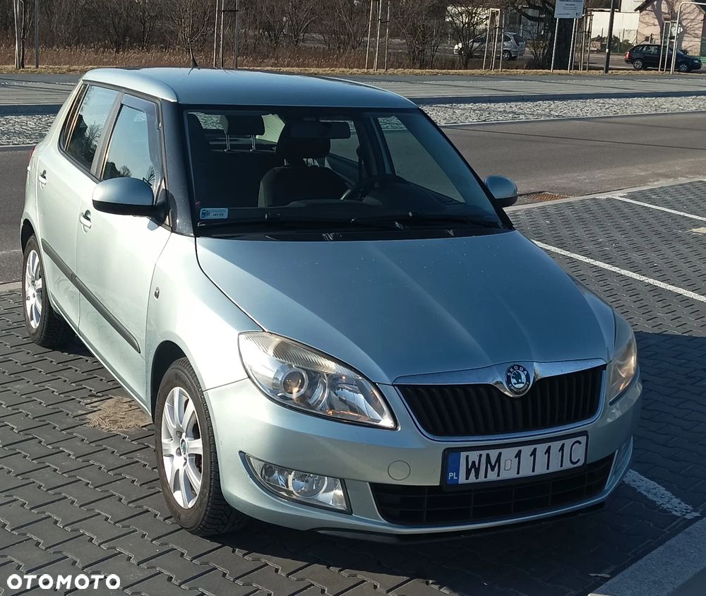 Skoda Fabia 1.2 TSI Ambition - 1