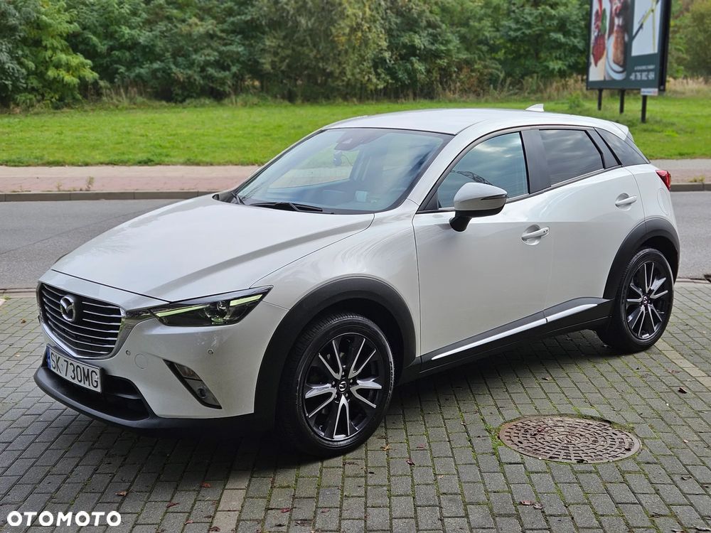 Mazda CX-3 2.0 Skypassion - 21