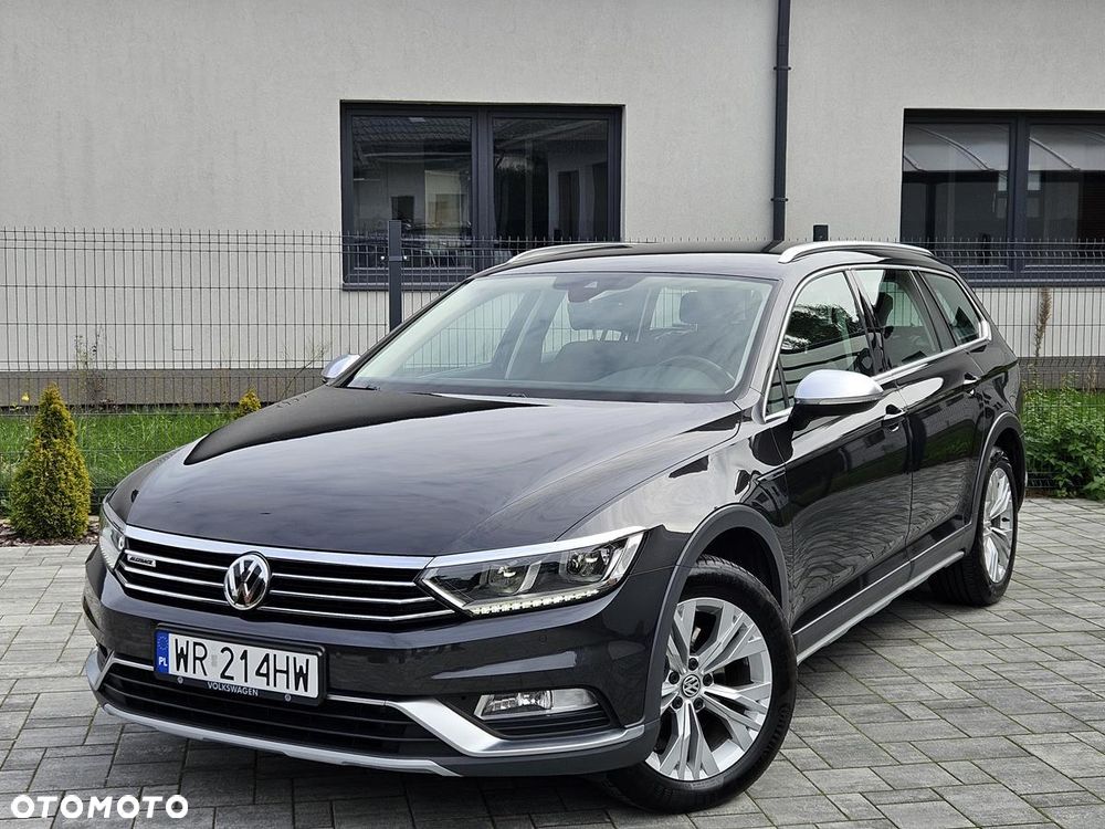 Volkswagen Passat Alltrack 2.0 TDI SCR DSG 4Motion - 2