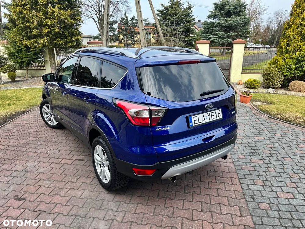 Ford Kuga 1.5 EcoBoost 2x4 Cool & Connect - 13