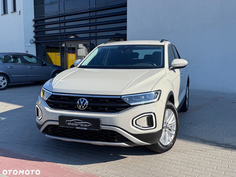 Volkswagen T-Roc 1.5 TSI ACT OPF DSG IQ.DRIVE - 14