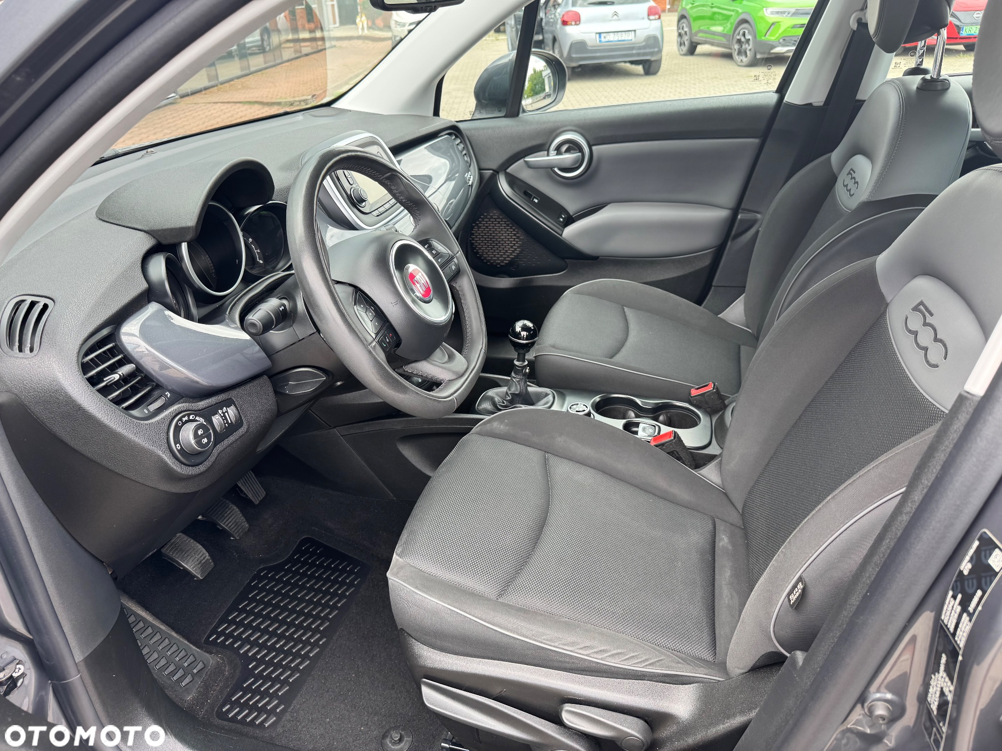 Fiat 500X 1.6 E-Torq Pop Star - 18