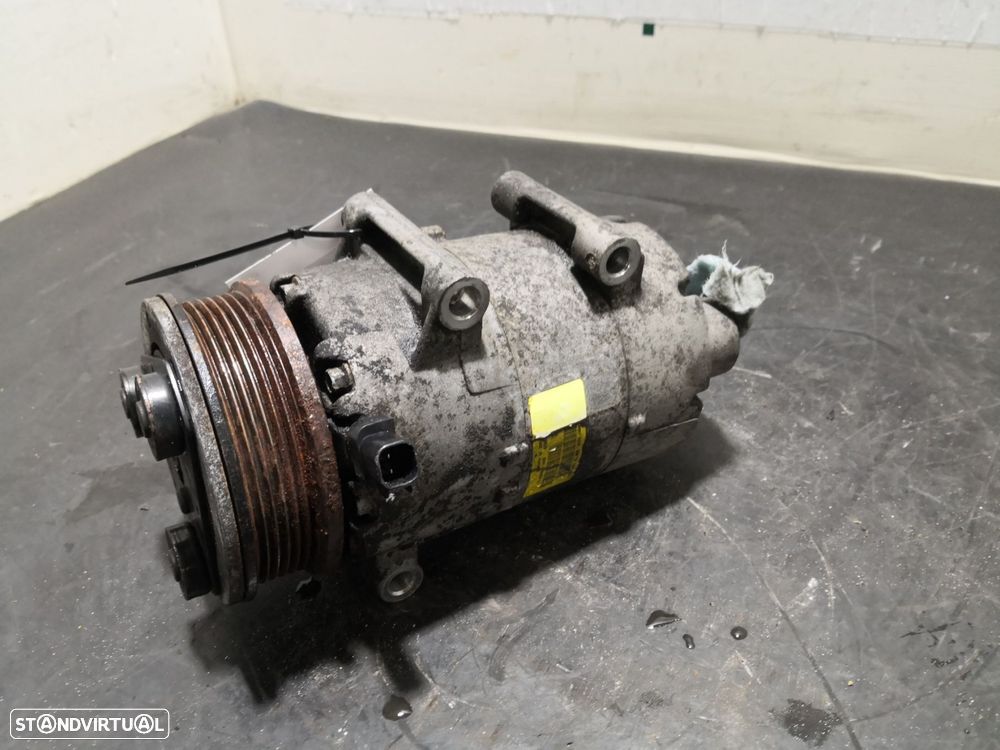 Compressor Do Ar Condicionado Ford S-Max (Wa6) - 3