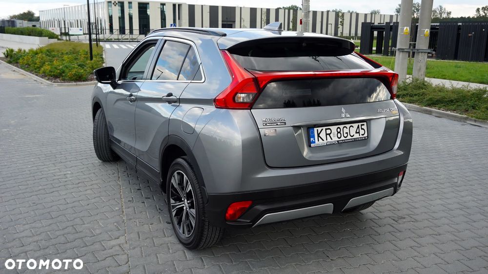 Mitsubishi Eclipse Cross 1.5 T Intense - 9