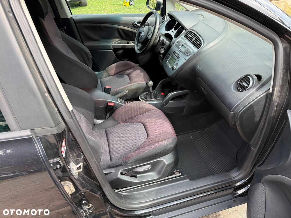 Seat Altea 1.9 TDI DPF Sport - 7