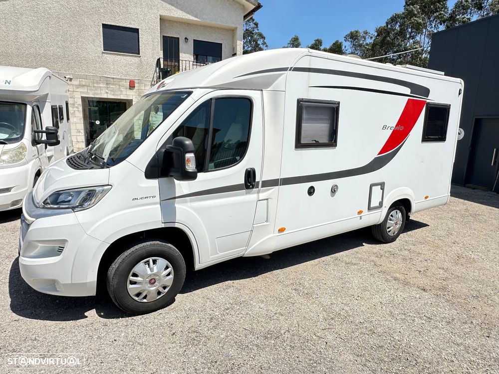 Burstner Brevio t646 - 3