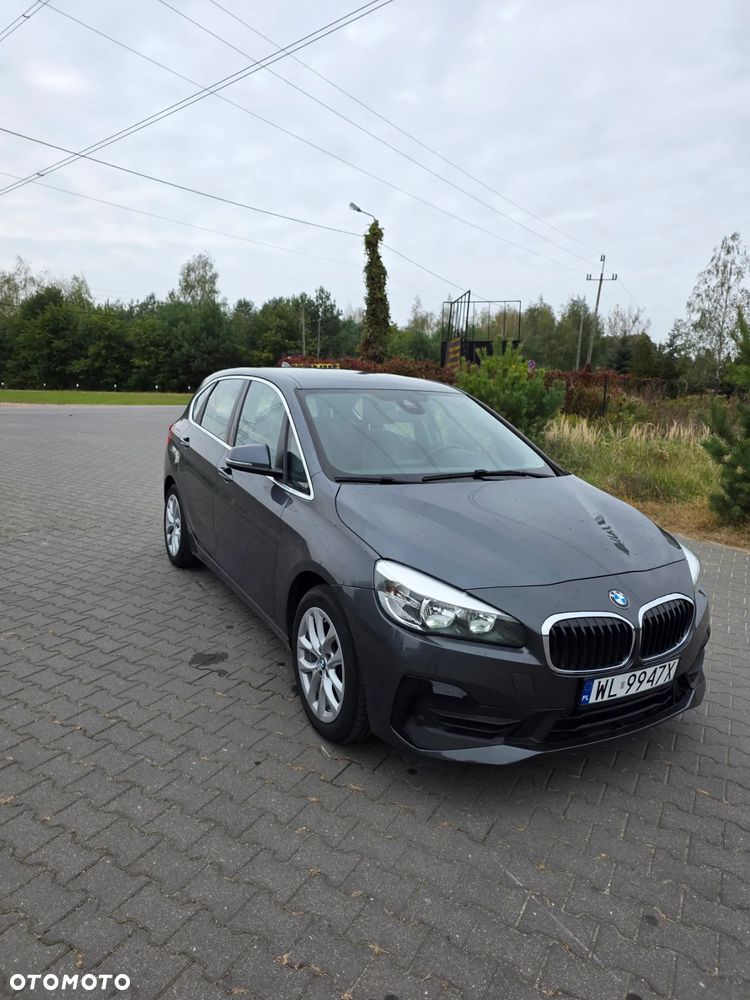 BMW X2 xDrive25e Advantage Plus - 1