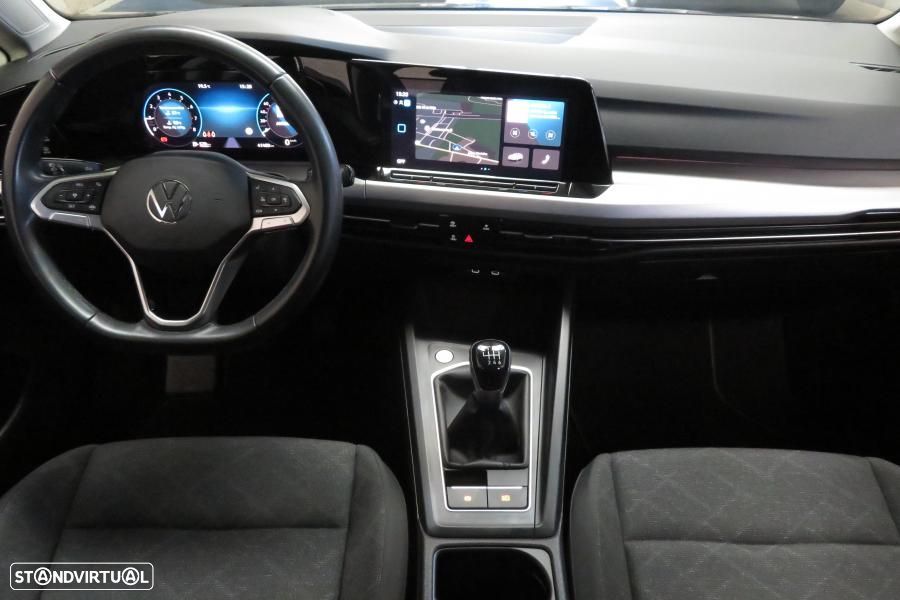 VW Golf 1.0 TSI Life - 7