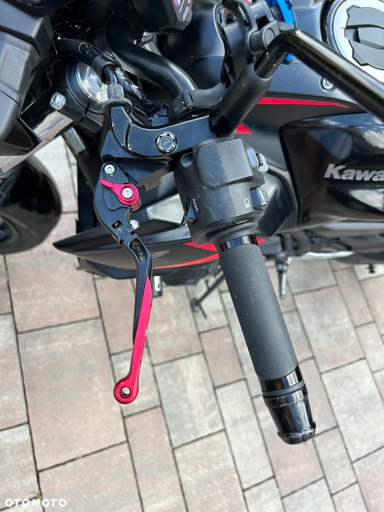 Kawasaki Z 650 - 28