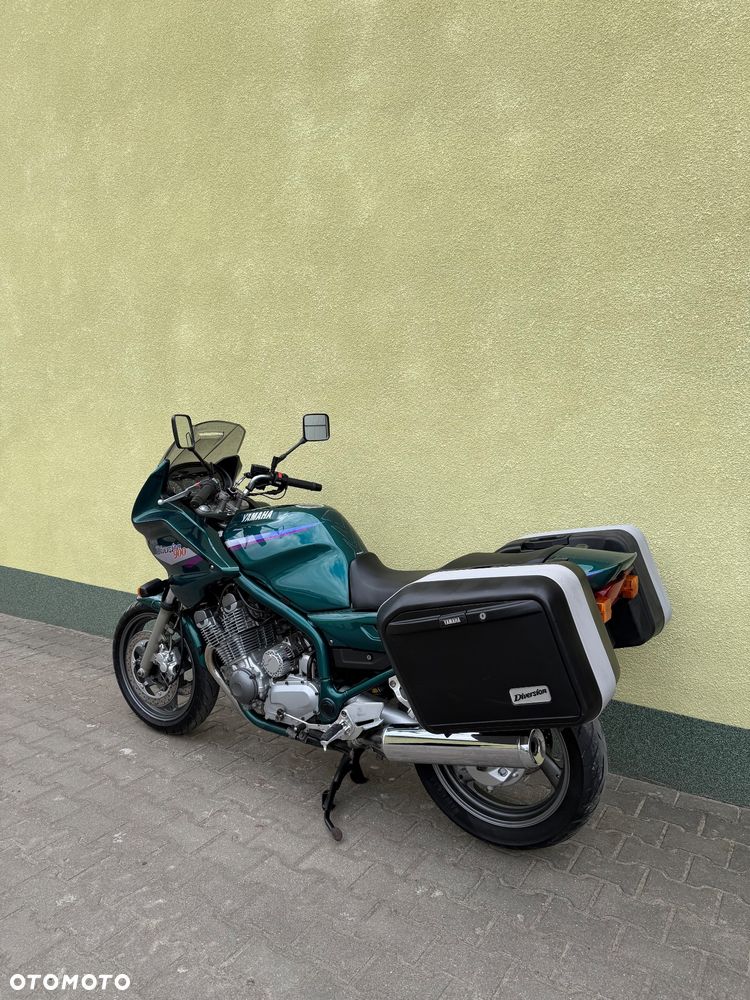 Yamaha XJ - 20