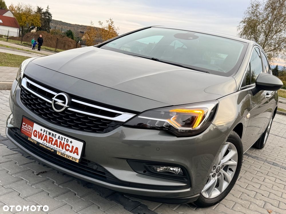 Opel Astra 1.4 T Dynamic - 4