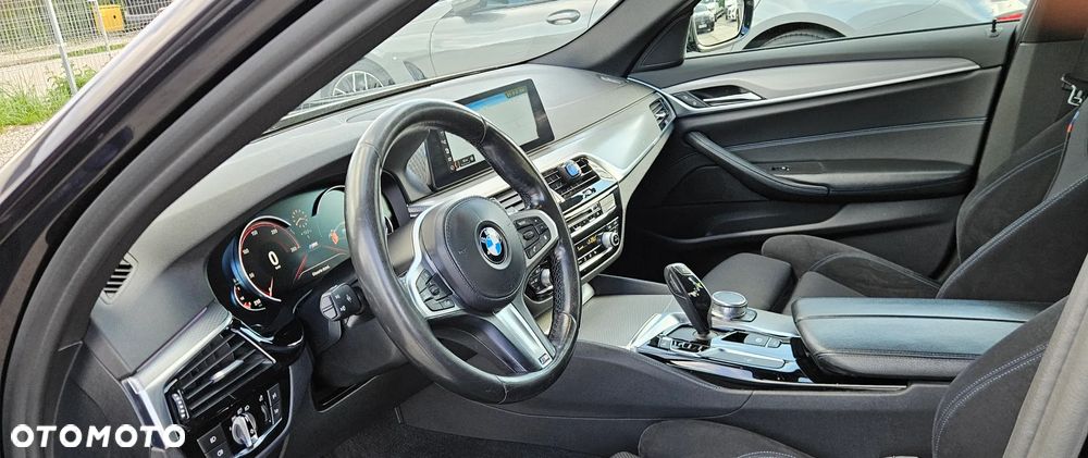 BMW Seria 5 2017