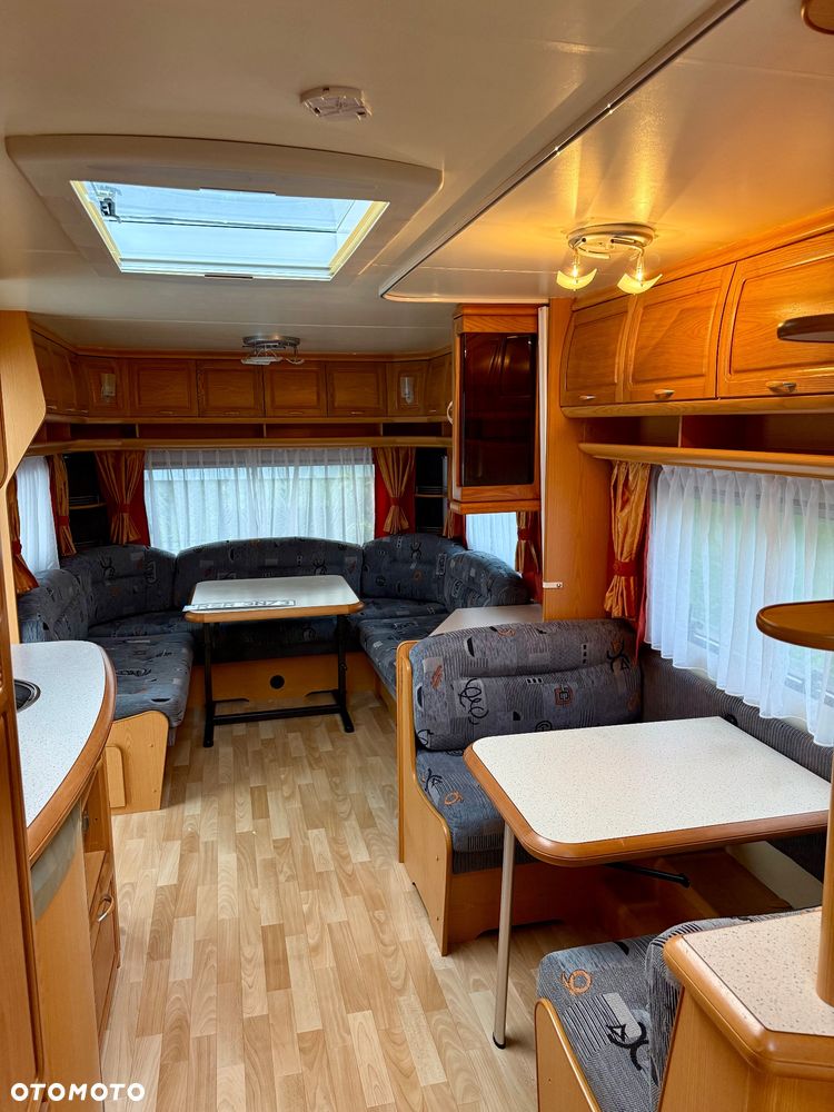 Hobby Prestige 650 - 12