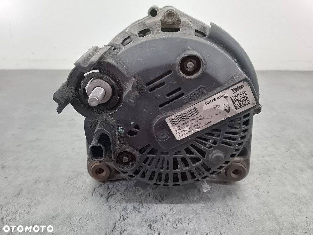 ALTERNATOR RENAULT TRAFIC III 231001423R-A  FG18T210 2.0 DCI - 4