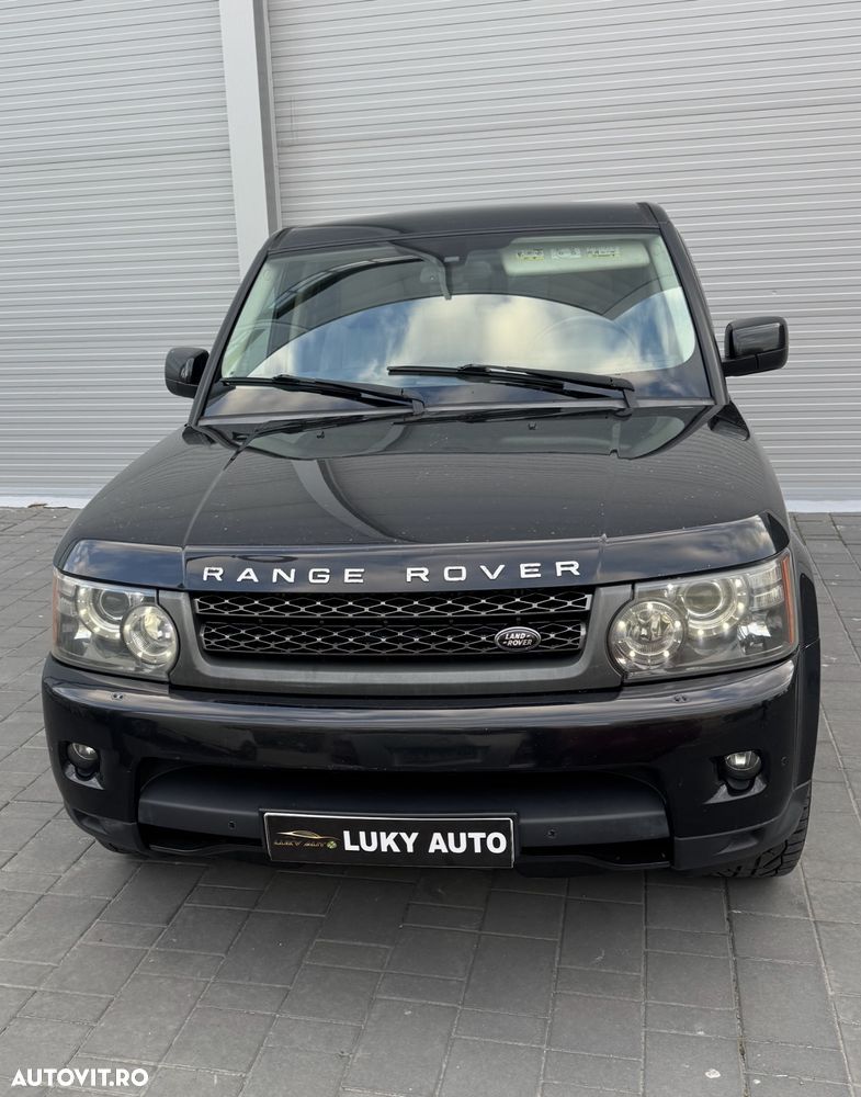 Land Rover Range Rover Sport - 23