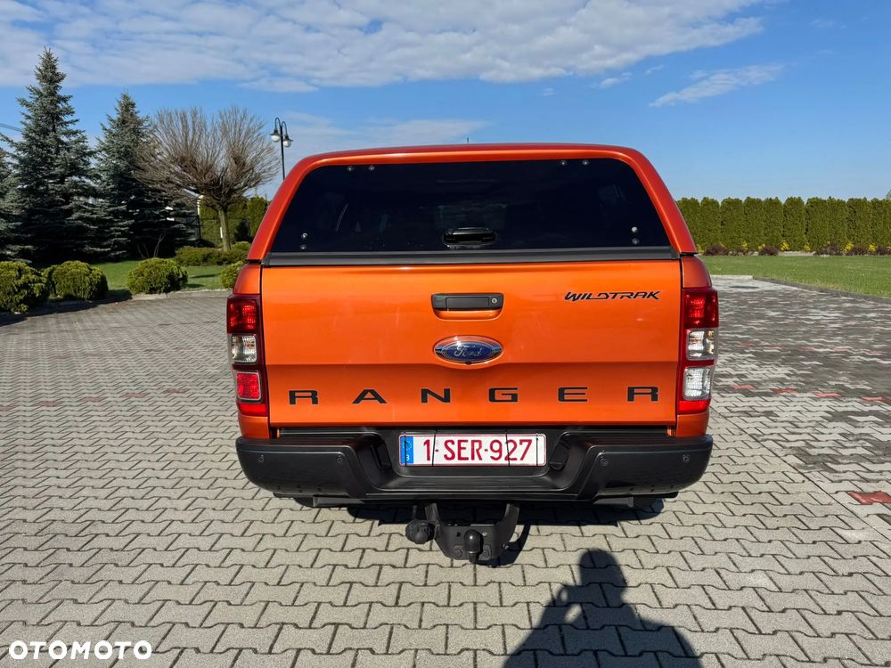Ford Ranger 3.2 TDCi 4x4 DC Wildtrak - 6